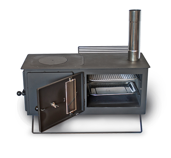 MultiFunction Tent Dragon Chimney Stoves