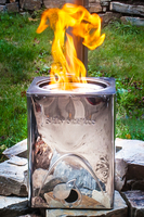 Image Hunter Stove