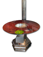 Image Hotpot Table Stove