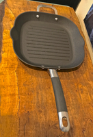 Image Cast Iron Grill Pan