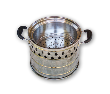 Spare basket for steam pot Bra 22 cm 185209