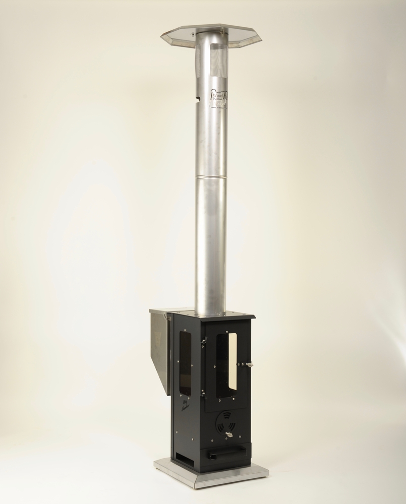 Large Patio Heater | Chimney Stoves