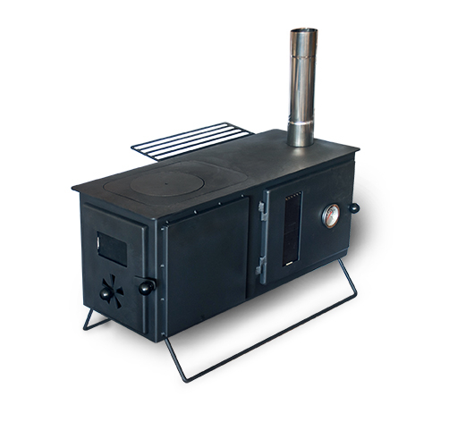 Multi-Function Tent Dragon | Chimney Stoves
